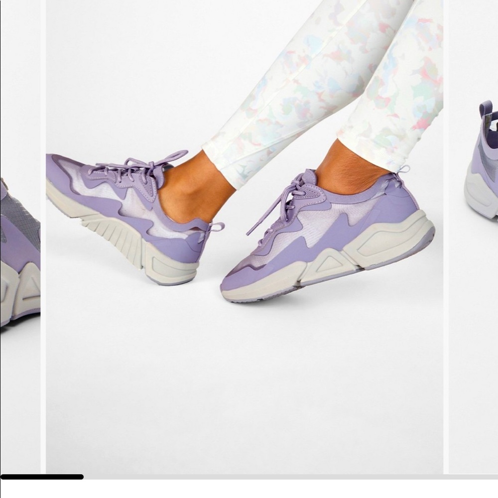 Fabletics performance sneaker